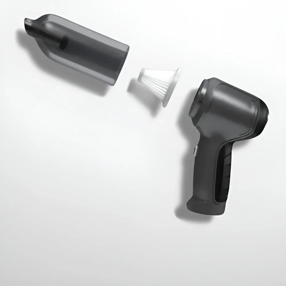 Cleaner Pro° VacuumCleaner: Portable Air Souffleur Et Aspirateur Nettoyeur