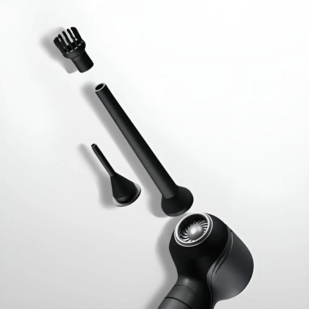 Cleaner Pro° VacuumCleaner: Portable Air Souffleur Et Aspirateur Nettoyeur