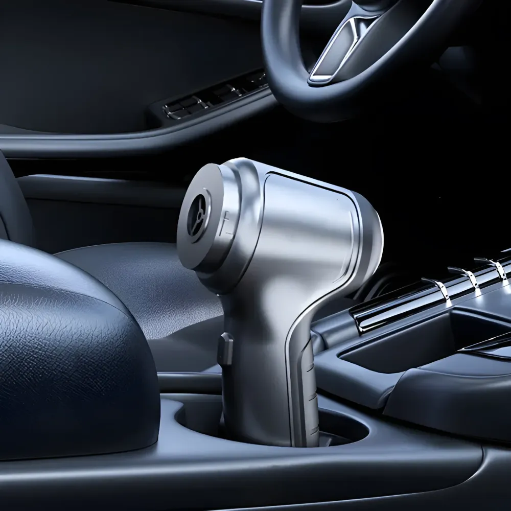 Cleaner Pro° VacuumCleaner: Portable Air Souffleur Et Aspirateur Nettoyeur