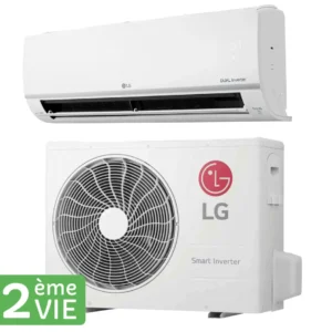 (R) Climatisation Mono-Split LGPC24 Reconditionnée