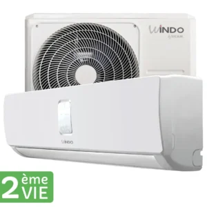 (R) Climatisation WINDO Split CR-i 12 Reconditionnée
