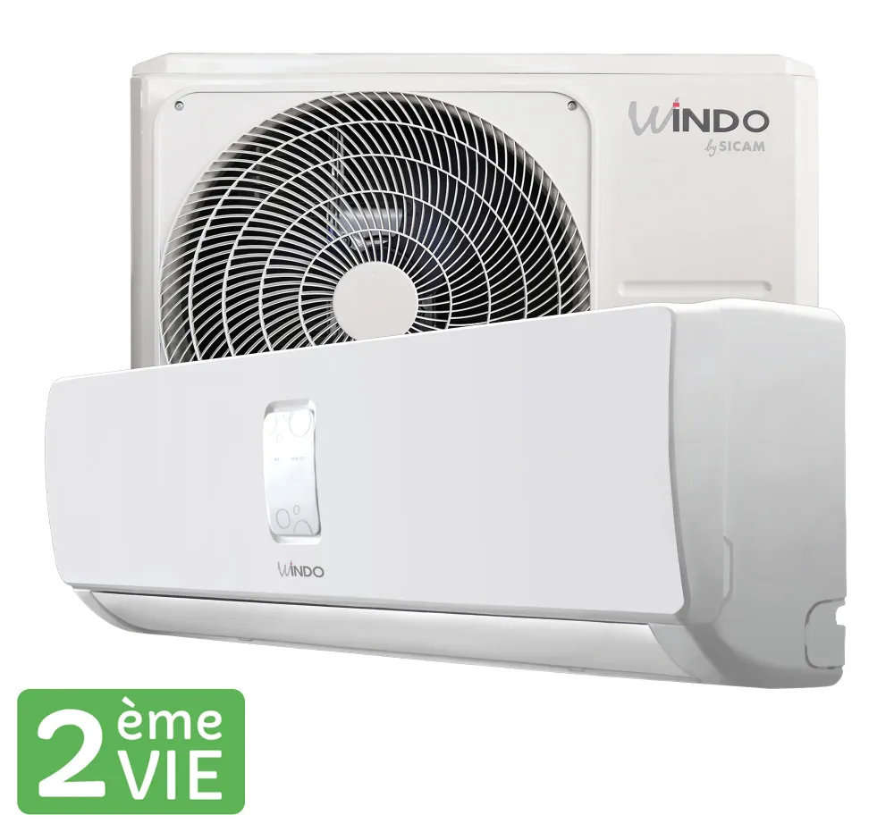 (R) Climatisation WINDO Split CR-i 12 Reconditionnée
