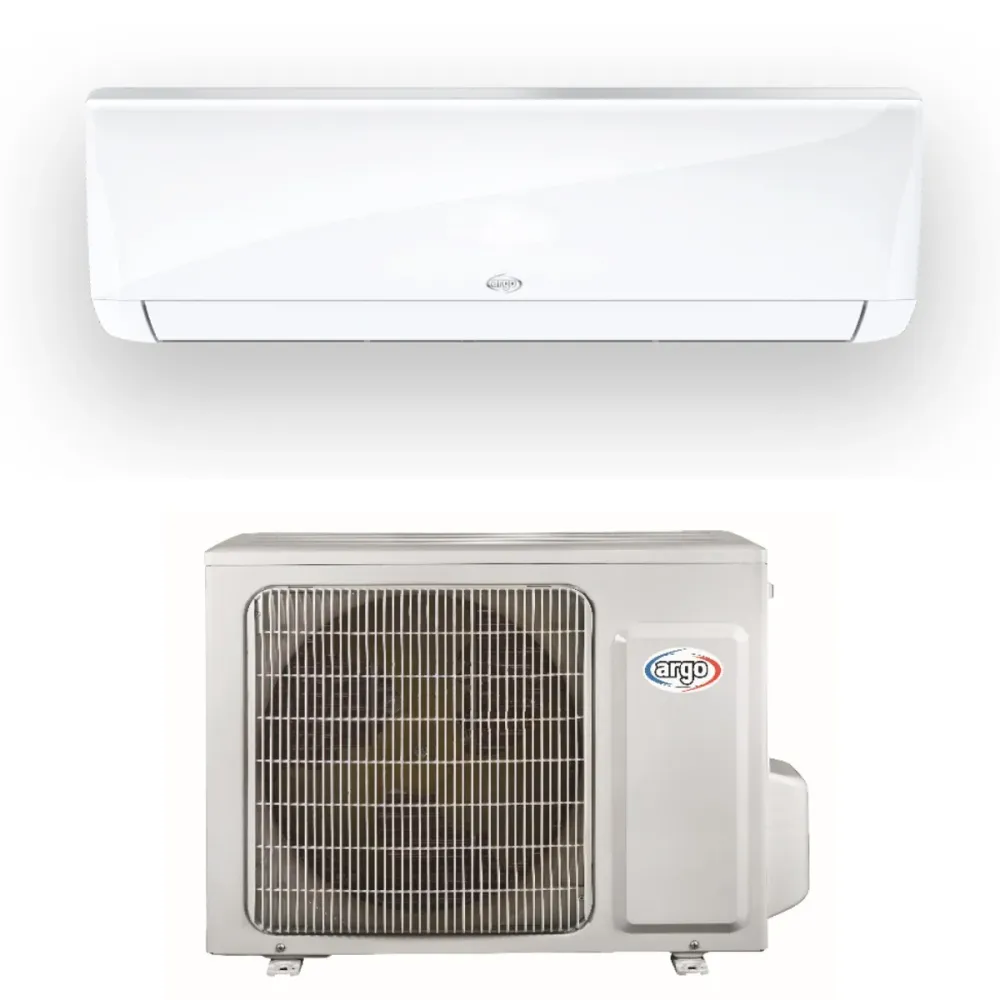 Climatiseur Argo Inverter série ECOLIGHT 24000 Btu R-32 ++ Wi-Fi en option