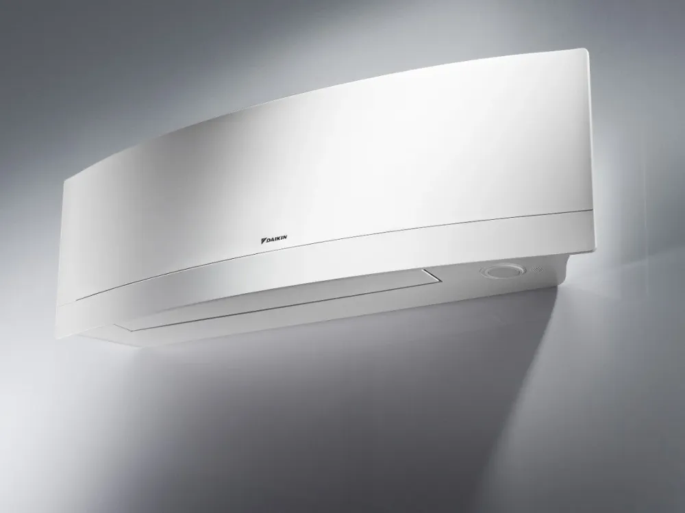 Climatiseur Daikin Bluevolution Dual Split Inverter Emura White Série 9 + 18 avec 2mxm50m9 / N R-32 Wi-Fi intégré 9000 + 1...