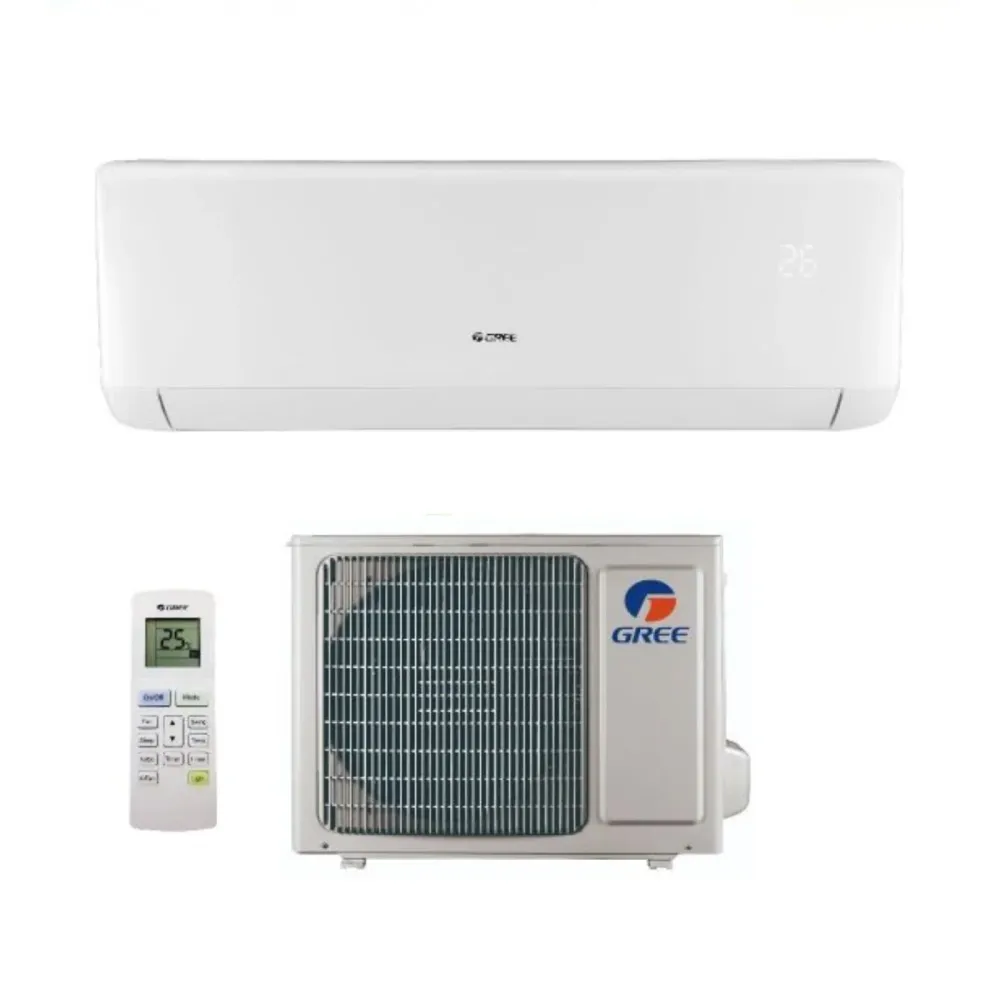 Climatiseur inverseur Gree série BORA 24000 Btu R-32 classe ++/+