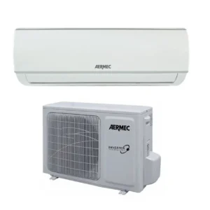 Climatiseur Inverter Aermec série SGE 9000 btu R-32 ++ Wi-Fi en option SGE250W