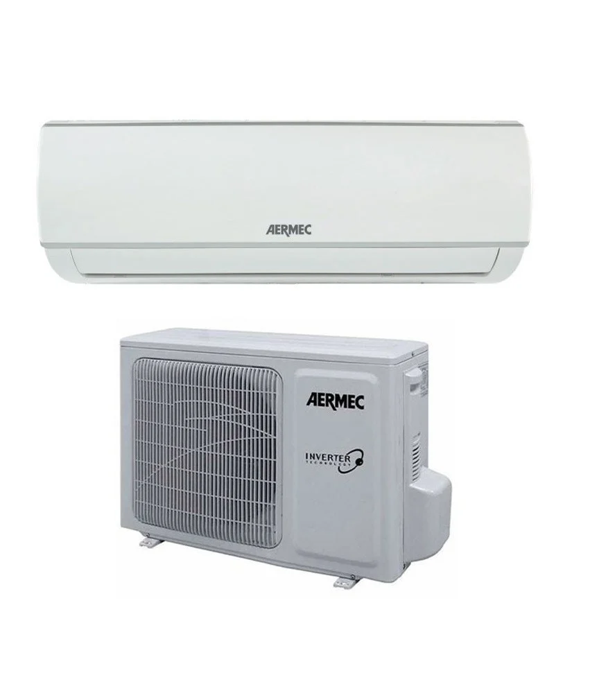 Climatiseur Inverter Aermec série SGE 9000 btu R-32 ++ Wi-Fi en option SGE250W