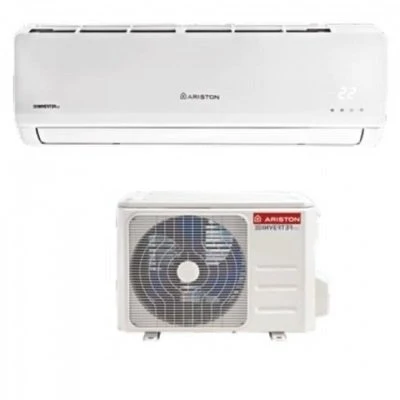 Climatiseur Inverter Ariston PRIOS série 70 24000 Btu R-32 Wi-Fi en option Classe ++