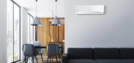 Climatiseur Inverter Ariston PRIOS série 70 24000 Btu R-32 Wi-Fi en option Classe ++