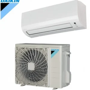 CLIMATISEUR INVERTER DAIKIN série FTX35KN 12000 BTU R-410 classe +
