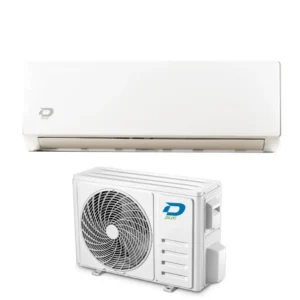 Climatiseur Inverter Diloc série OASI 9000 Btu D.OASI09 R-32 Wi-Fi intégré avec Alexa Google Home Classe ++/+++