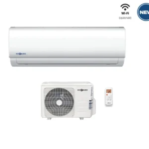 Climatiseur DC Inverter Hokkaido Active Line 24000 btu R-32 Wi-Fi en option ++ HKEU 713 ZAL