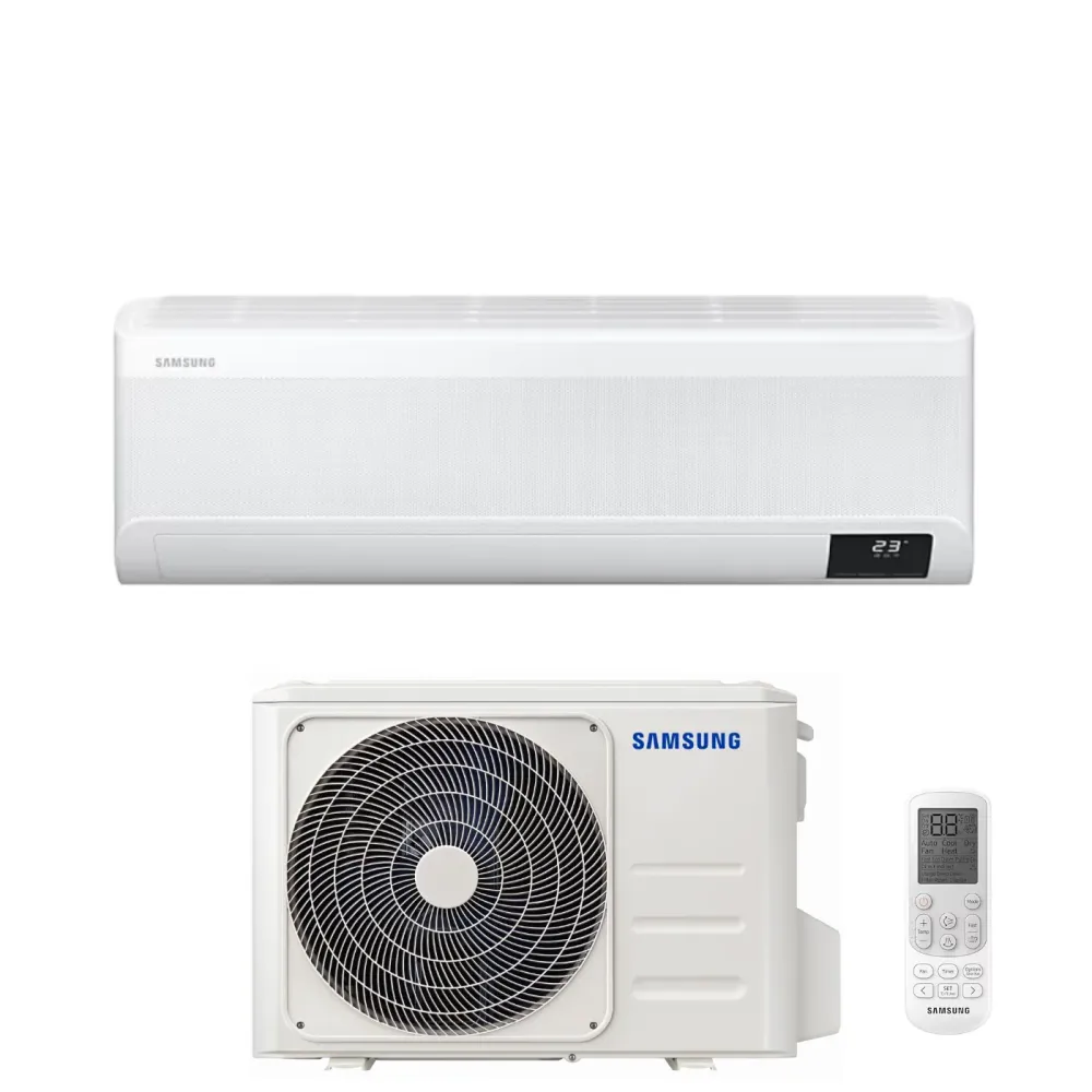 Climatiseur Inverter Samsung WINDFREE AVANT Série 12000 btu F-AR12AVT R-32 AR12TXEAAWK Wi-Fi ++