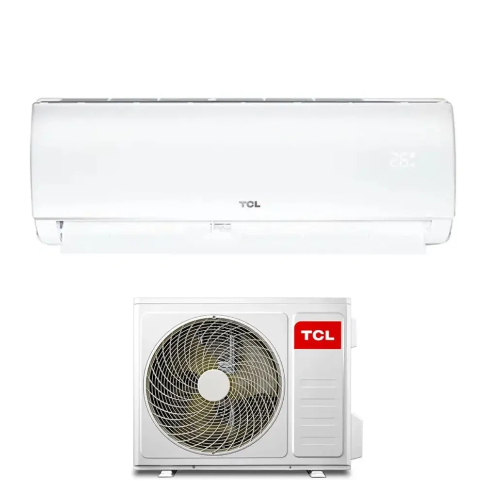 Climatiseur Inverter TCL série ELITE F1 12000 Btu S12F1S0T R-32 Wi-Fi intégré classe ++/+