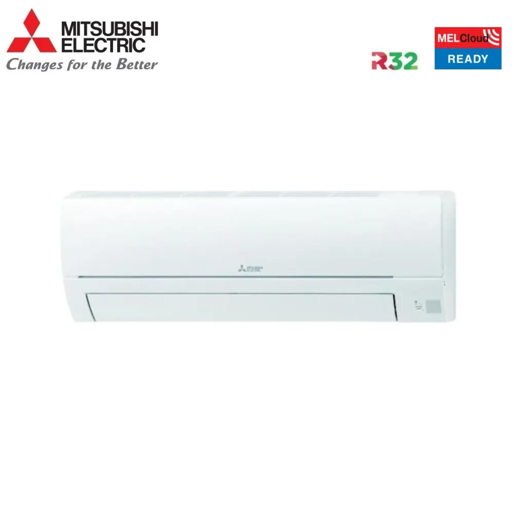 Climatiseur Mitsubishi Electric Dual Split Inverter SMART MSZ-HR série 9+18 avec MXZ-2HA50VF R-32 Wi-Fi en option 9000+18000