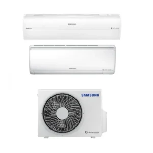 Climatiseur Mix Dual Split Inverter AR9000M 9000 + Maldives 12000 btu avec AJ040MCJ2EH/EU 9+12 9000+12000 btu
