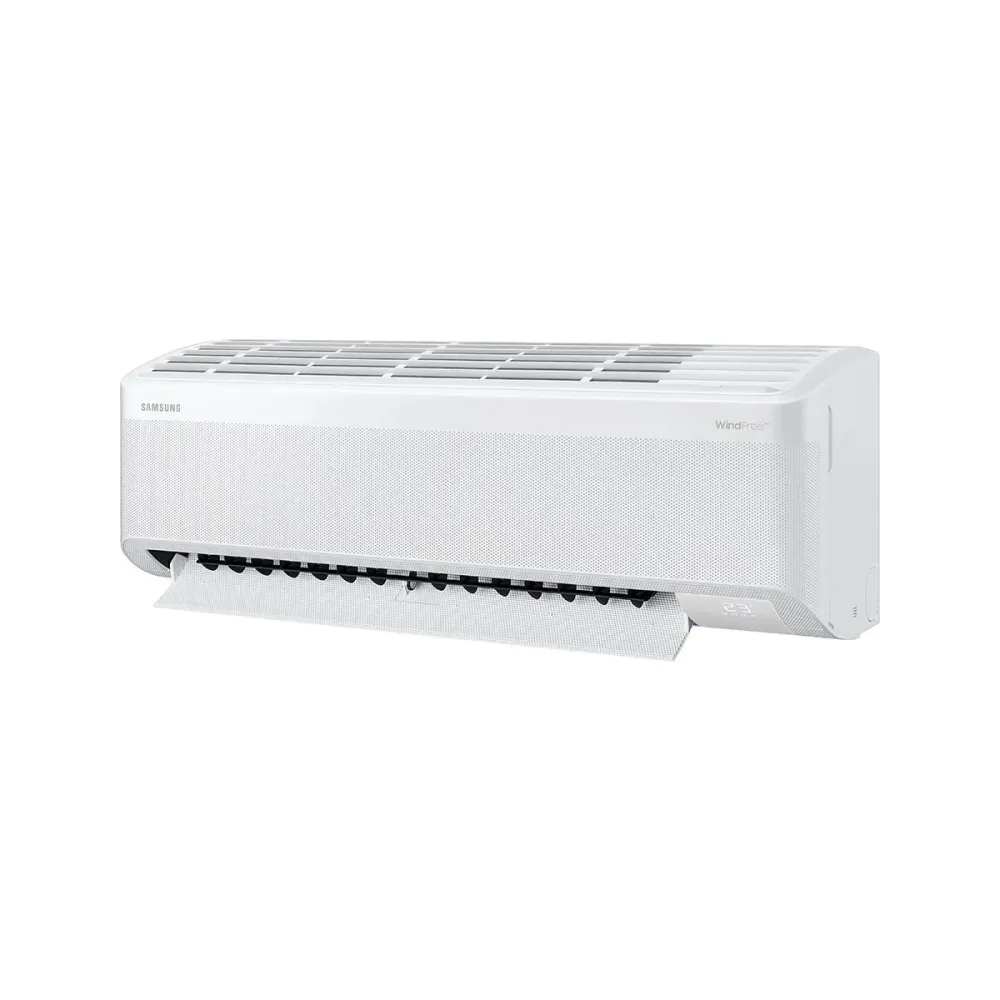 Climatiseur Samsung Quadri Split Inverter WINDFREE AVANT série 7+9+9+18 avec AJ100TXJ5KG R-32 Wi-Fi intégré 7000+9000+9000...