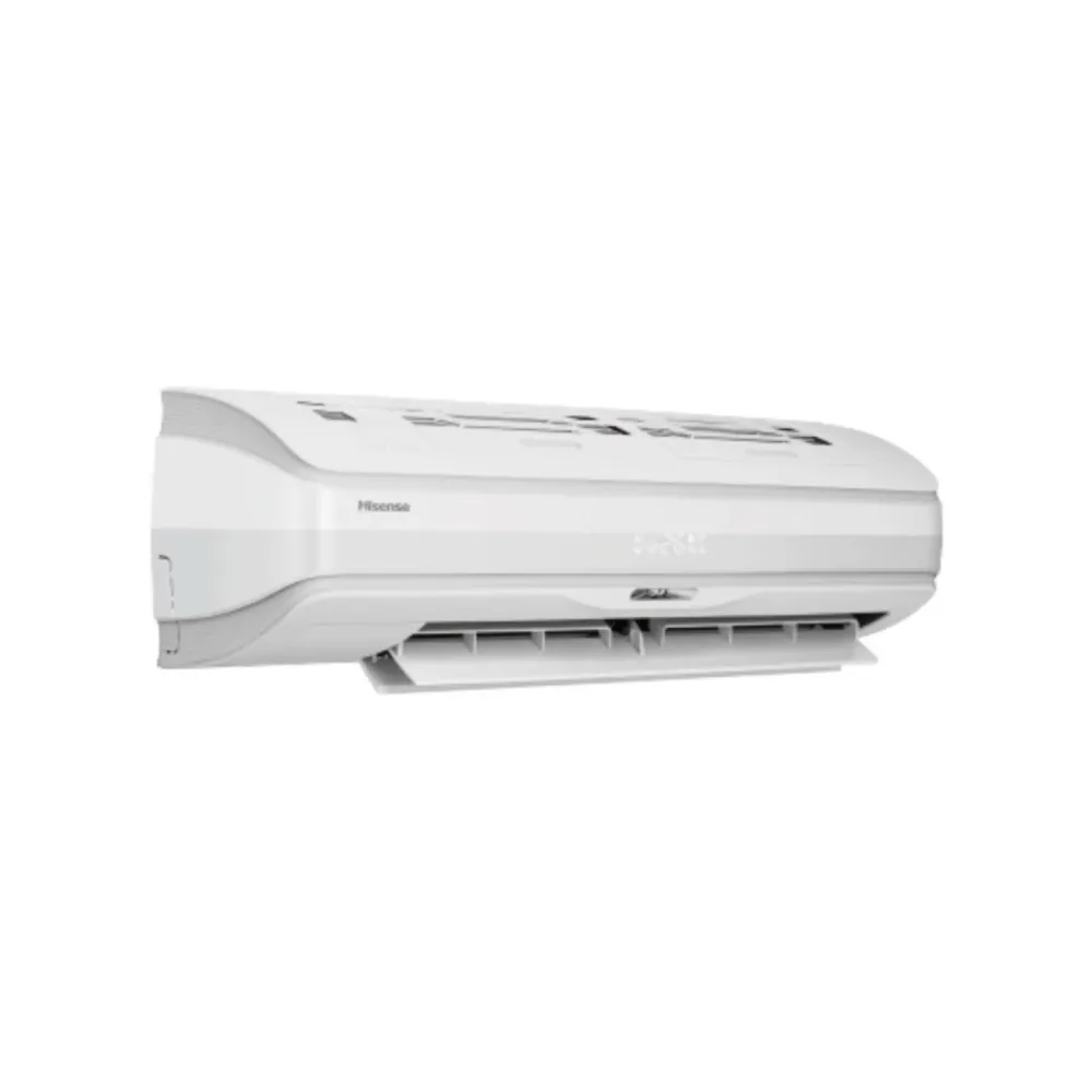 Climatizzatore Condizionatore Hisense Quadri Split Inverter serie SILENTIUM PRO 9+9+12+12 con 4AMW81U4RAA R-32 Wi-Fi Integ...