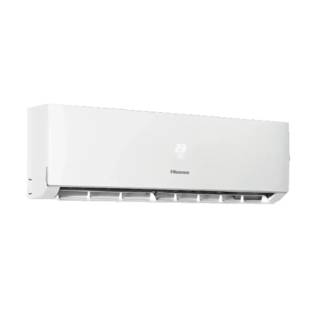 Climatizzatore Condizionatore Hisense Trial Split Inverter serie NEW COMFORT 7+12+18 con 3AMW62U4RFA R-32 Wi-Fi Optional 7...