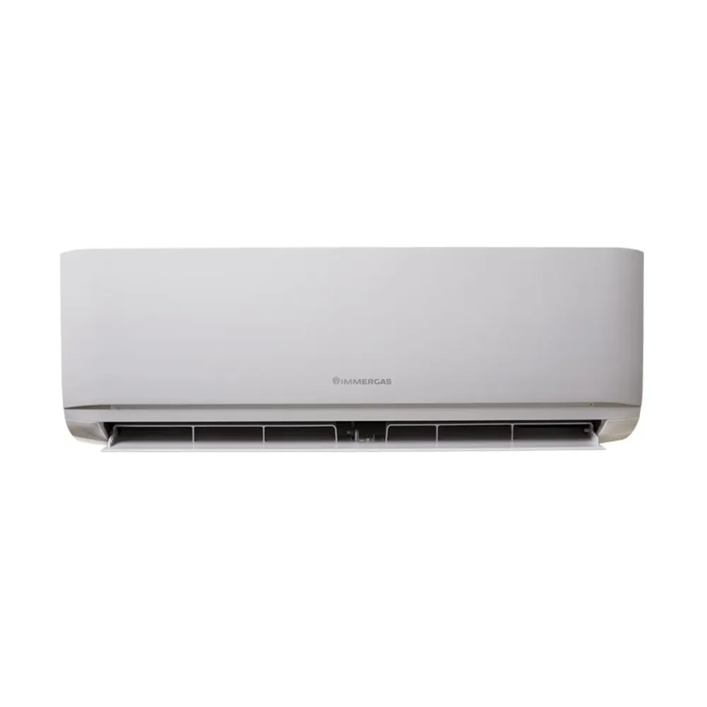 Climatizzatore Condizionatore Immergas Trial Split Inverter serie THOR 9+12+12 con MULTI 27-3 R-32 Wi-Fi Optional 9000+120...
