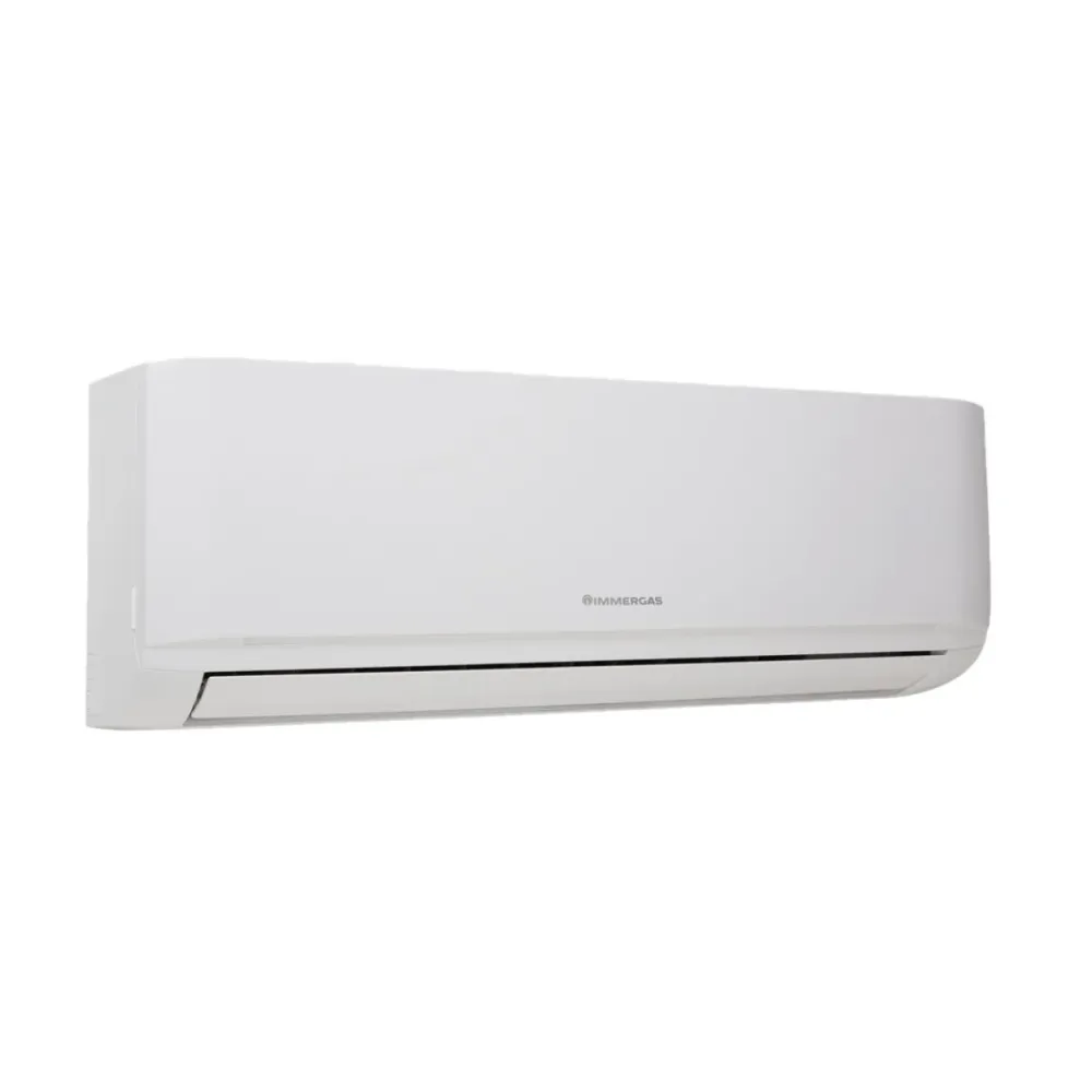 Climatizzatore Condizionatore Immergas Trial Split Inverter serie THOR 9+12+12 con MULTI 27-3 R-32 Wi-Fi Optional 9000+120...