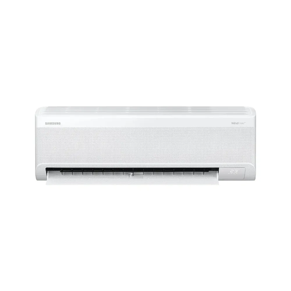 Climatizzatore Condizionatore Samsung Trial Split Inverter serie WINDFREE AVANT S2 7+12+18 con AJ068TXJ3KG R-32 Wi-Fi Inte...