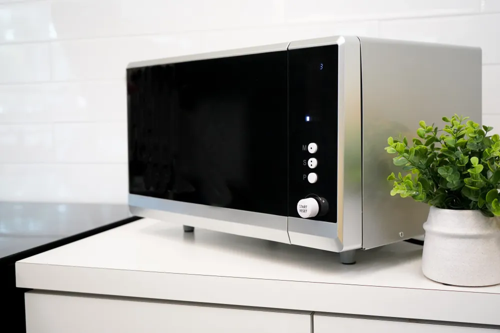 Micro-ondes parlant d'INCA - Non remboursable CNIB SMARTLIFE