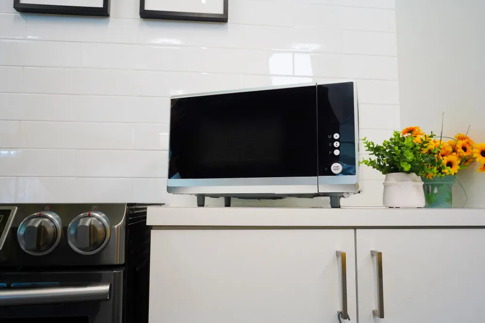 Micro-ondes parlant d'INCA - Non remboursable CNIB SMARTLIFE