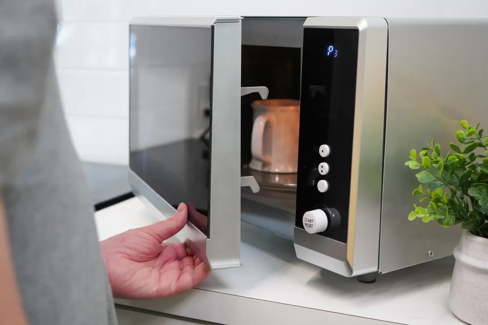 Micro-ondes parlant d'INCA - Non remboursable CNIB SMARTLIFE