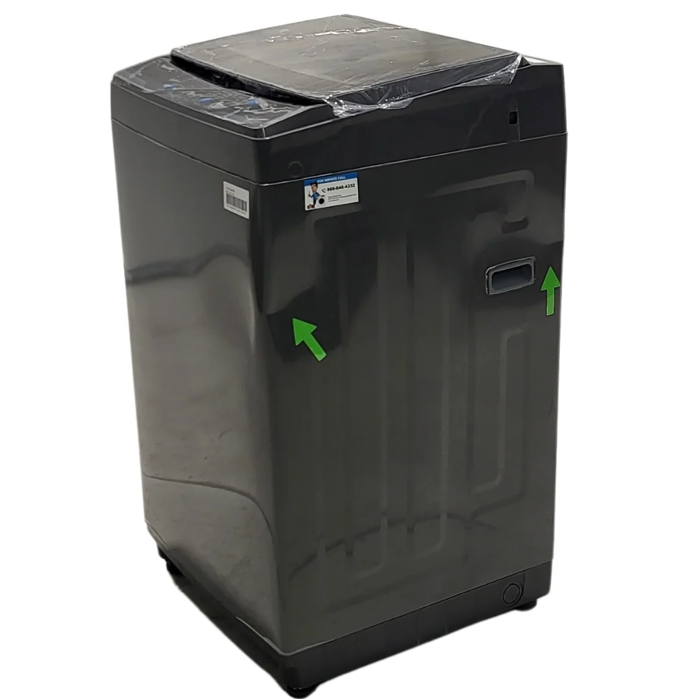 Comfee - Laveuse portative de 24 po et 1,6 pi³