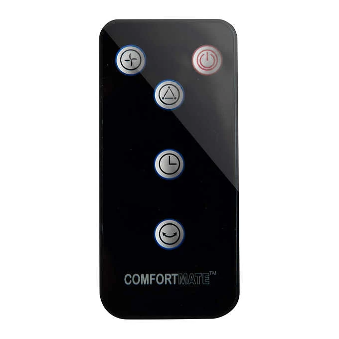 COMFORT Mate - Ventilateur sur pied convertible de 40,6 cm (16 po)