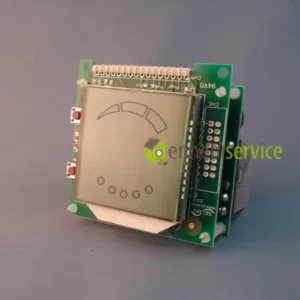 Commandes de carte électronique Vaporella Forever 980 DGT POLTI
