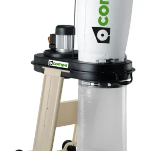 Aspirateur double sac à chariot Acc.32 Compasaw
