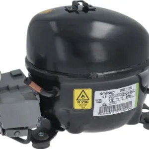 COMPRESSEUR EMBRACO EM2X1125U RSCR