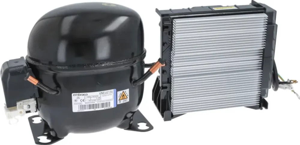 COMPRESSEUR EMBRACO VNEU213U INVERTER