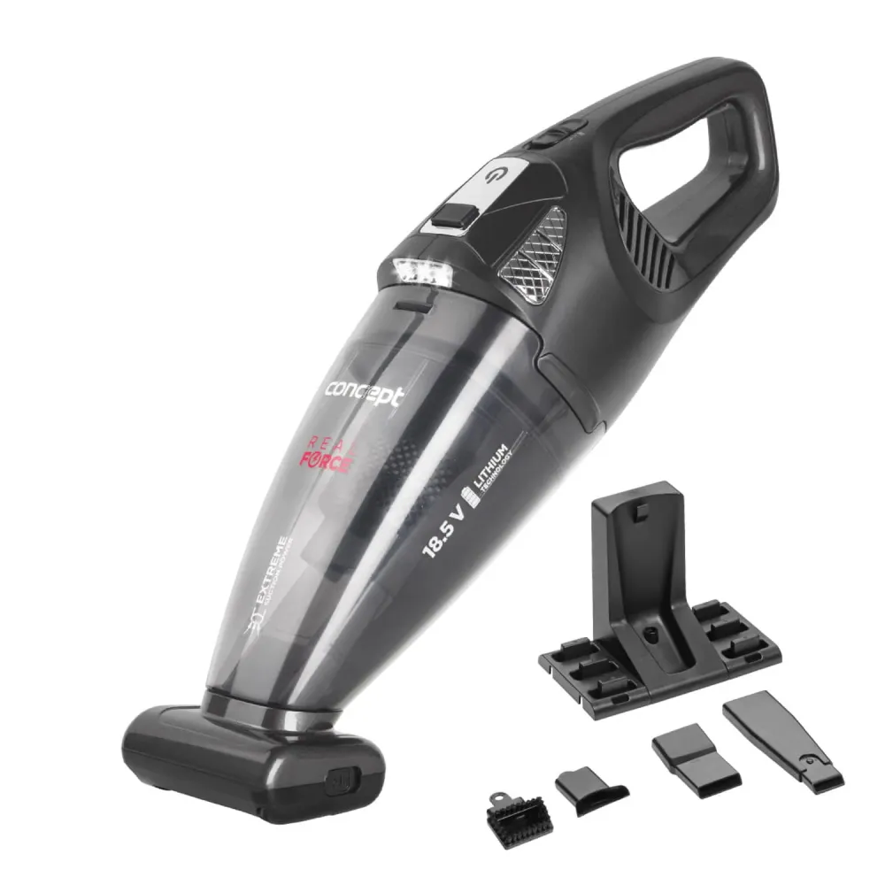 Concept Real Force VP4380 Aspirateur à main pour une voiture 18.5V 2200 mAh