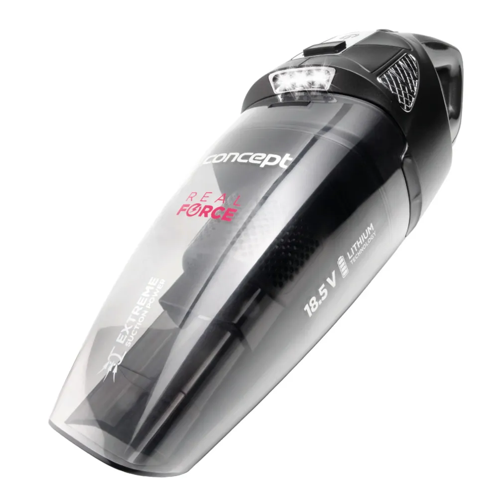 Concept Real Force VP4380 Aspirateur à main pour une voiture 18.5V 2200 mAh