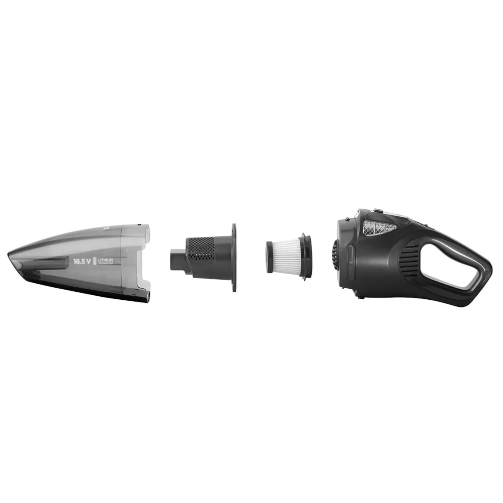 Concept Real Force VP4380 Aspirateur à main pour une voiture 18.5V 2200 mAh