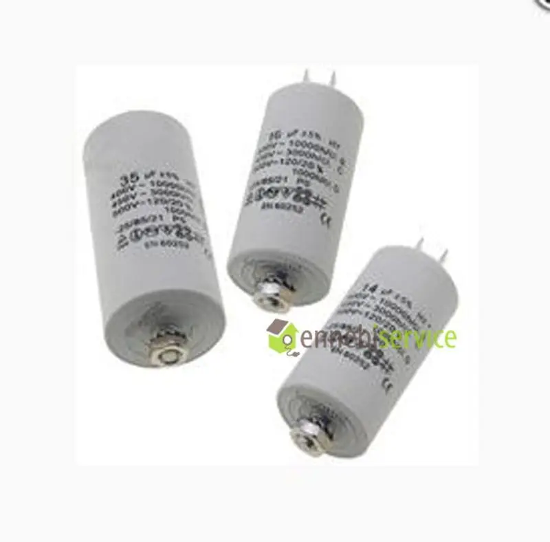 Condenseur 16 MF - 450V