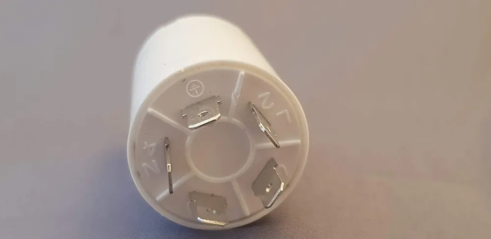 Condenseur anti-disorder pour la machine à laver universelle 0,47mf