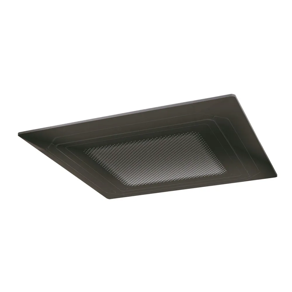 Condizionatore Cassetta Fujitsu KR Eco Circular Flow Black 36000 Btu AUXG36KRLB Monofase R-32 Wi-Fi Optional con Griglia e...