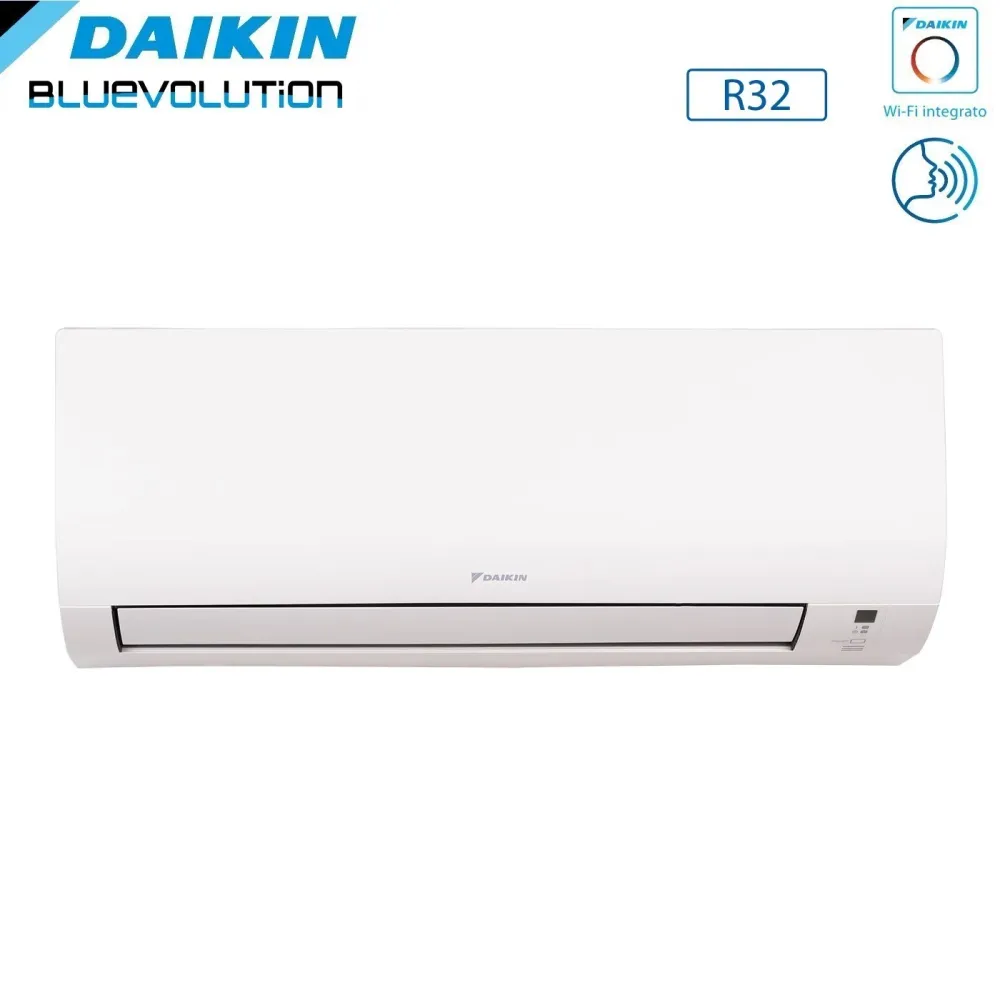 Condizionatore Daikin Trial Split COMFORA 7+9+12 con 3MXM68A R-32 Wi-Fi Integrato