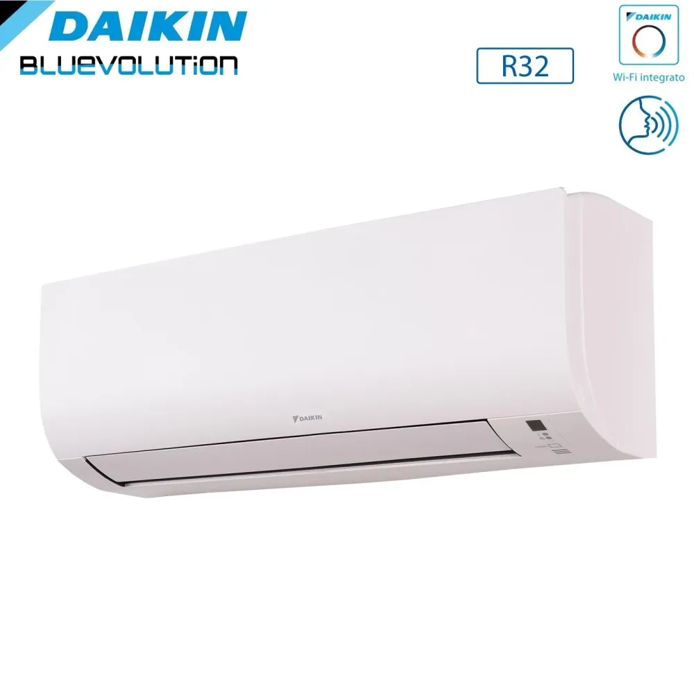 Condizionatore Daikin Trial Split COMFORA 7+9+12 con 4MXM80A R-32 Wi-Fi Integrato