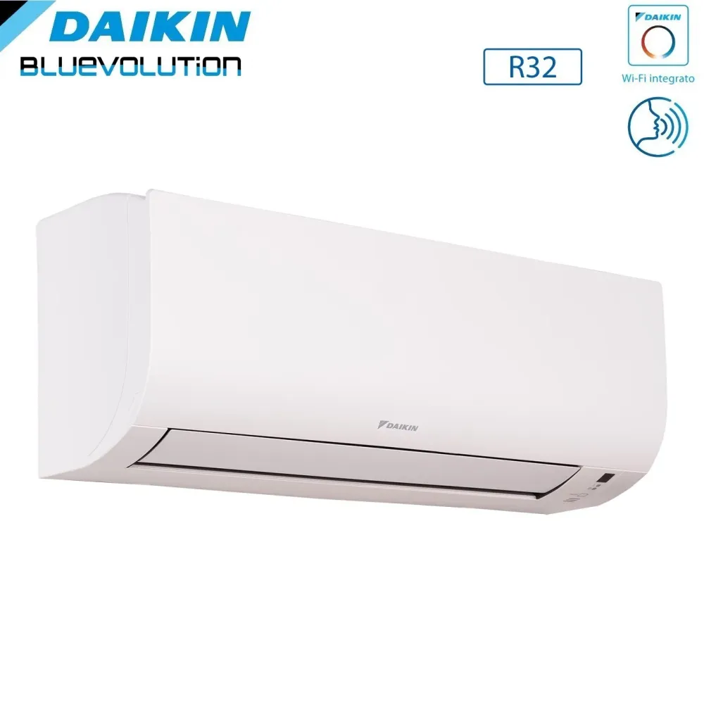 Condizionatore Daikin Trial Split COMFORA 7+9+12 con 4MXM80A R-32 Wi-Fi Integrato