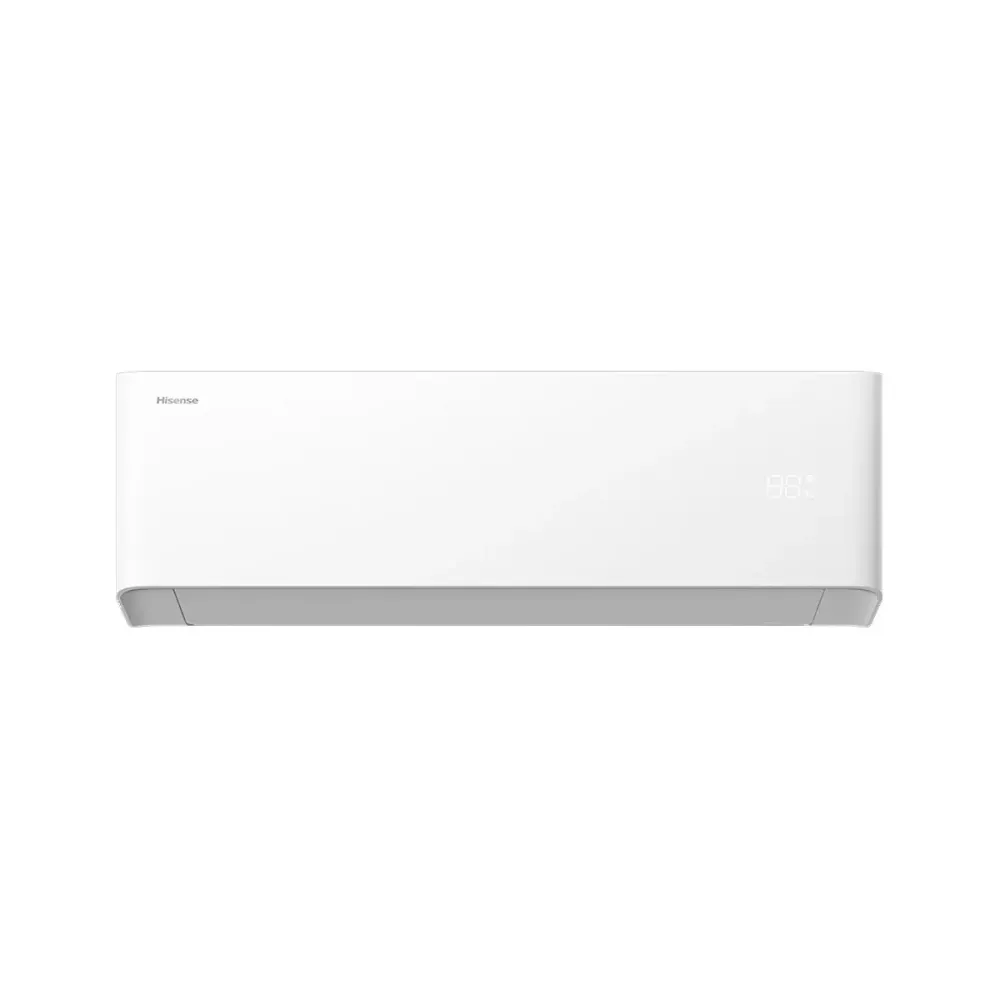 Condizionatore Dual Split Hisense UNI HB 12+12 con 2AMW52U4RXC R-32 Wi-Fi Integrato