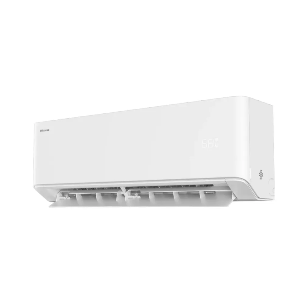 Condizionatore Dual Split Hisense UNI HB 12+12 con 2AMW52U4RXC R-32 Wi-Fi Integrato