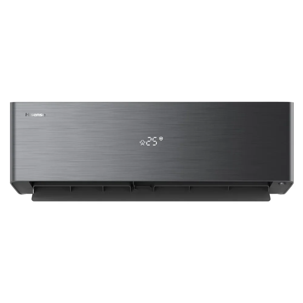 Condizionatore Hisense Quadri Split ENERGY PRO X BLACK 12+12+12+18 con 5AMW105U4RQC R-32 Wi-Fi Integrato