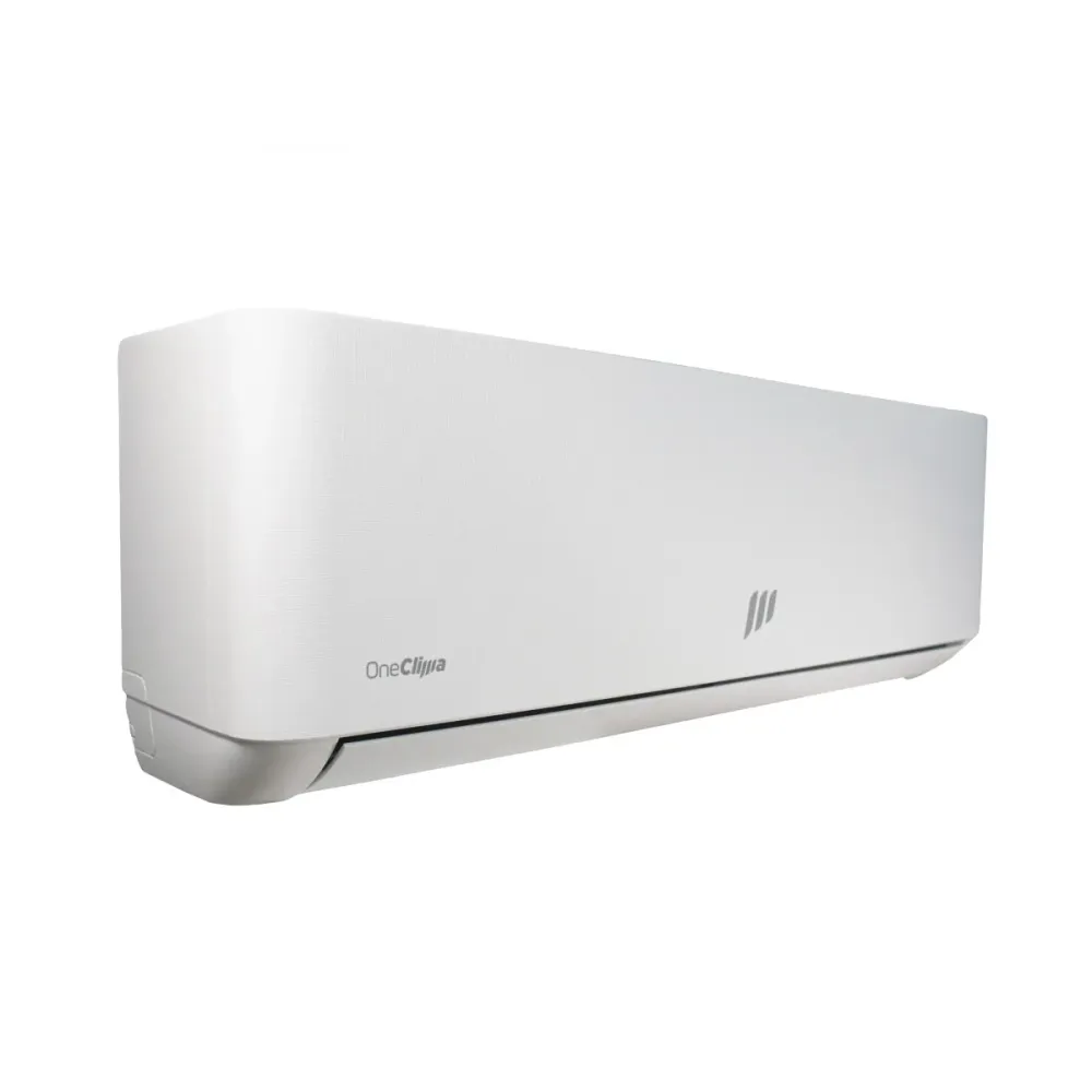 Condizionatore OneClima Ultra 12000 Btu Inverter ONE ULTRA12/Y25 R-32 Wi-Fi Integrato Pannello Telato