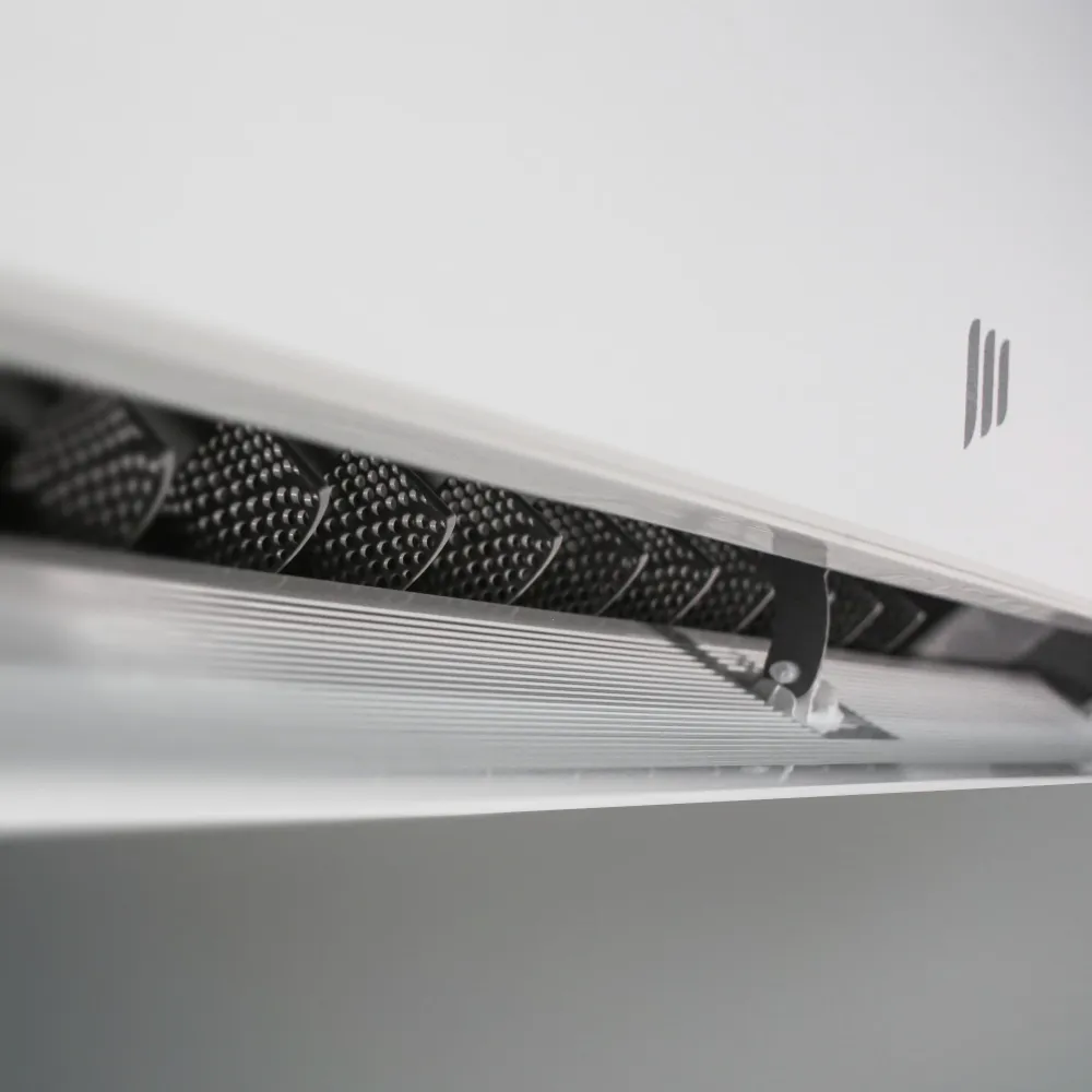 Condizionatore OneClima Ultra 12000 Btu Inverter ONE ULTRA12/Y25 R-32 Wi-Fi Integrato Pannello Telato