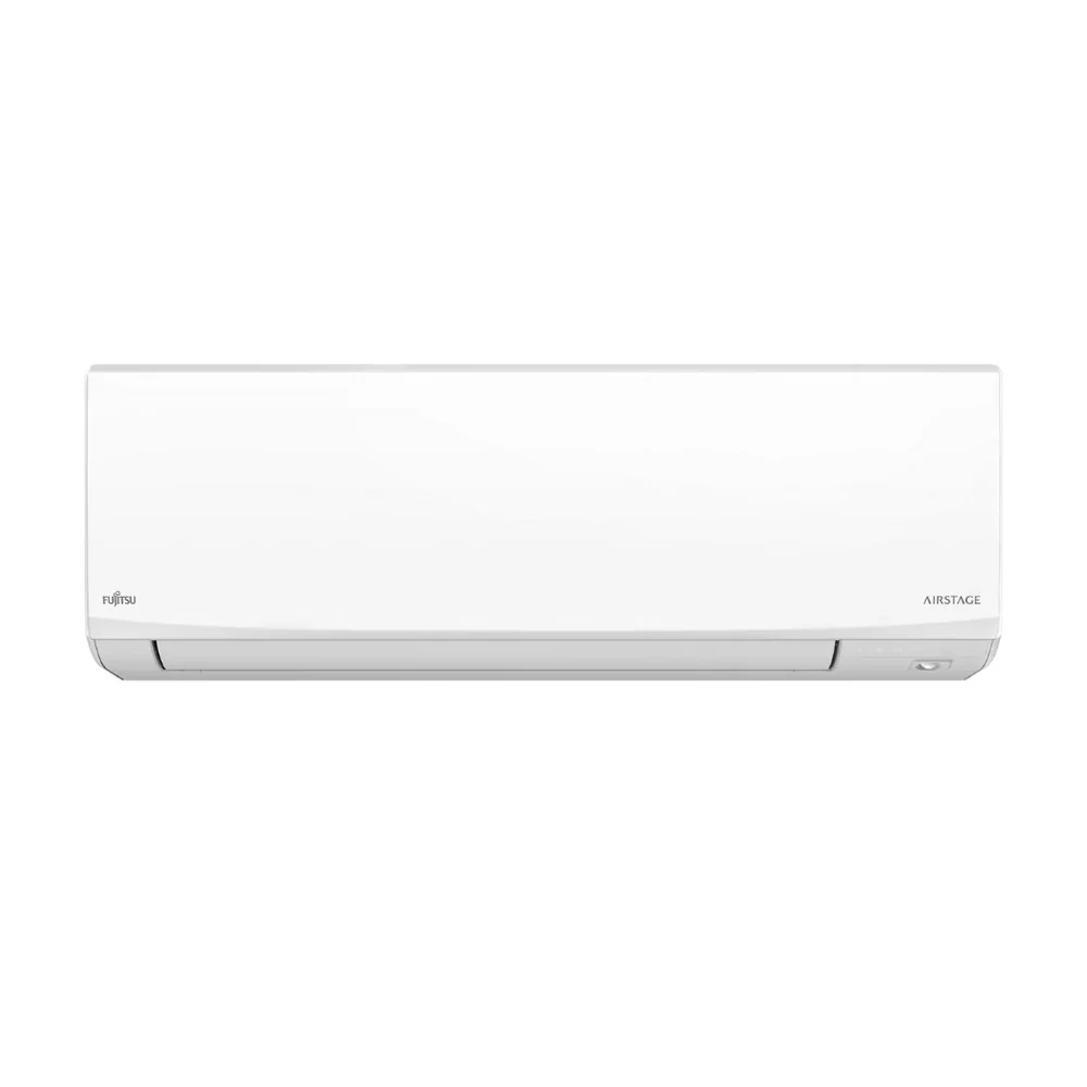 Condizionatore Trial Split Fujitsu KJ White 7+9+9 con AOEG18KBCA3 R-32 Wi-Fi Integrato
